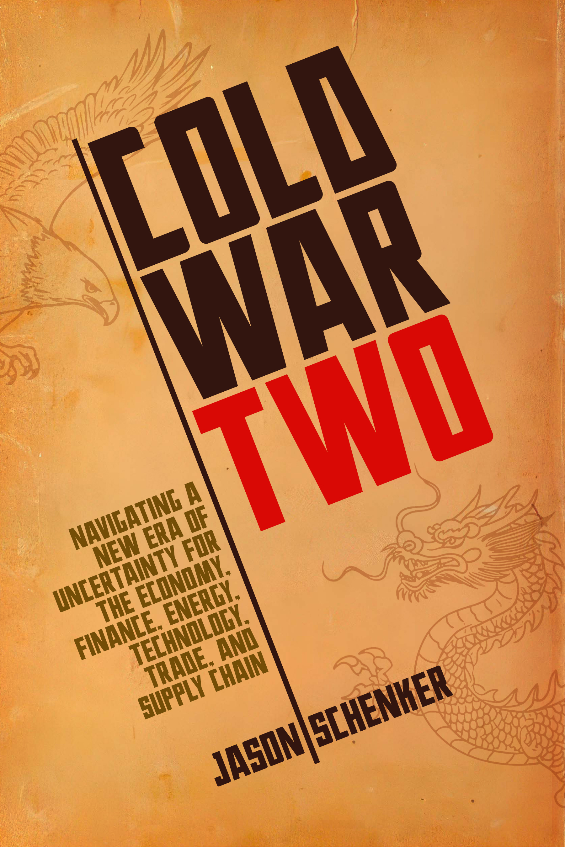 Jason Schenker Book Cover