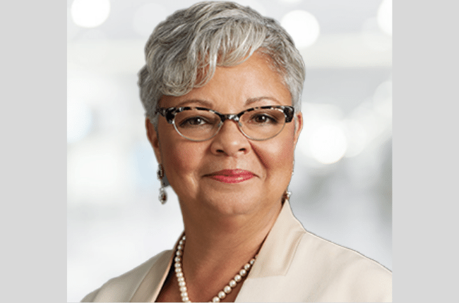 Dr. Freda Lewis-Hall