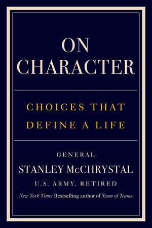 Stanley McChrystal's Book Cover