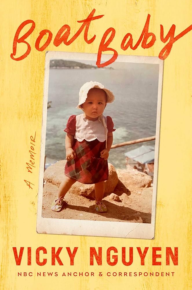 Vicky Nguyen's Book