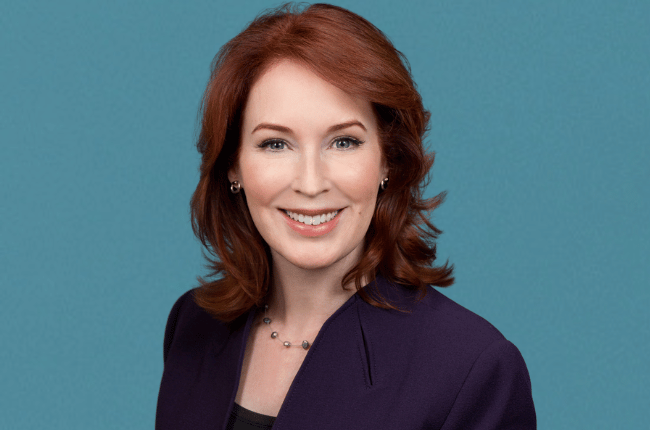 Meghan O'Sullivan