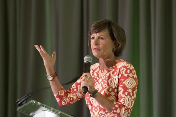 susan o'malley speaking