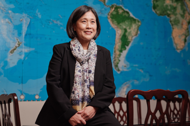 Katherine Tai