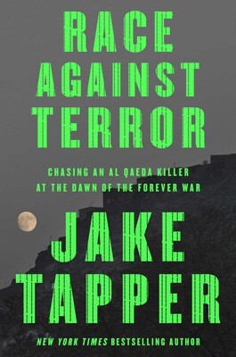 Jake Tapper's Book Cover