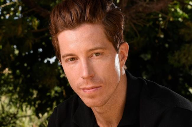 shaun white headshot